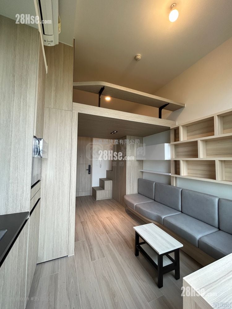 The Met.azure Rental Studio , 1 Bathroom 207 ft² ( 19.2 m² )