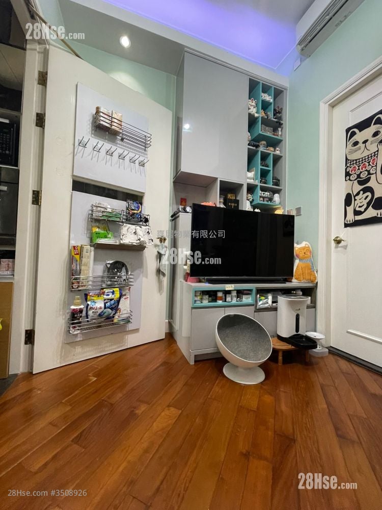 Maison Rose Rental 1 Bedroom , 1 Bathroom 273 ft² ( 25.4 m² )