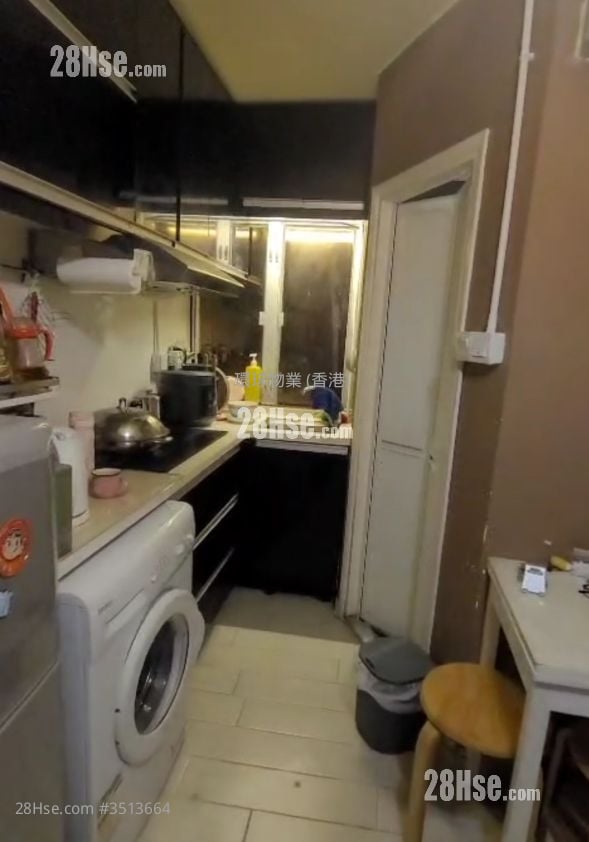 King Lam Estate Rental Studio , 1 Bathroom 206 ft² ( 19.1 m² )