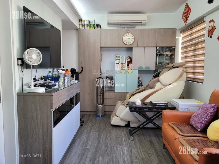 Hong King Building Sell 1 Bedroom , 1 Bathroom 391 ft² ( 36.3 m² )