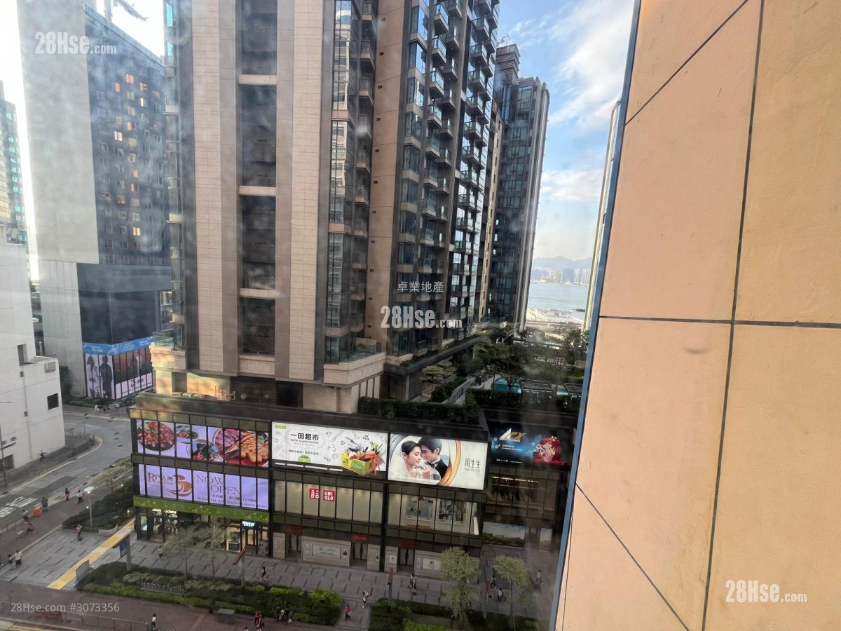 渣华商业中心 租盘