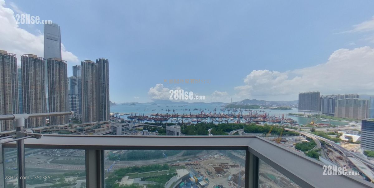 御金国峯 售盘 3 房 927 平方尺 ( 86.1 平方米 )
