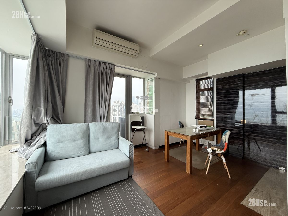 Eivissa Crest Rental Studio , 1 Bathroom 305 ft² ( 28.3 m² )