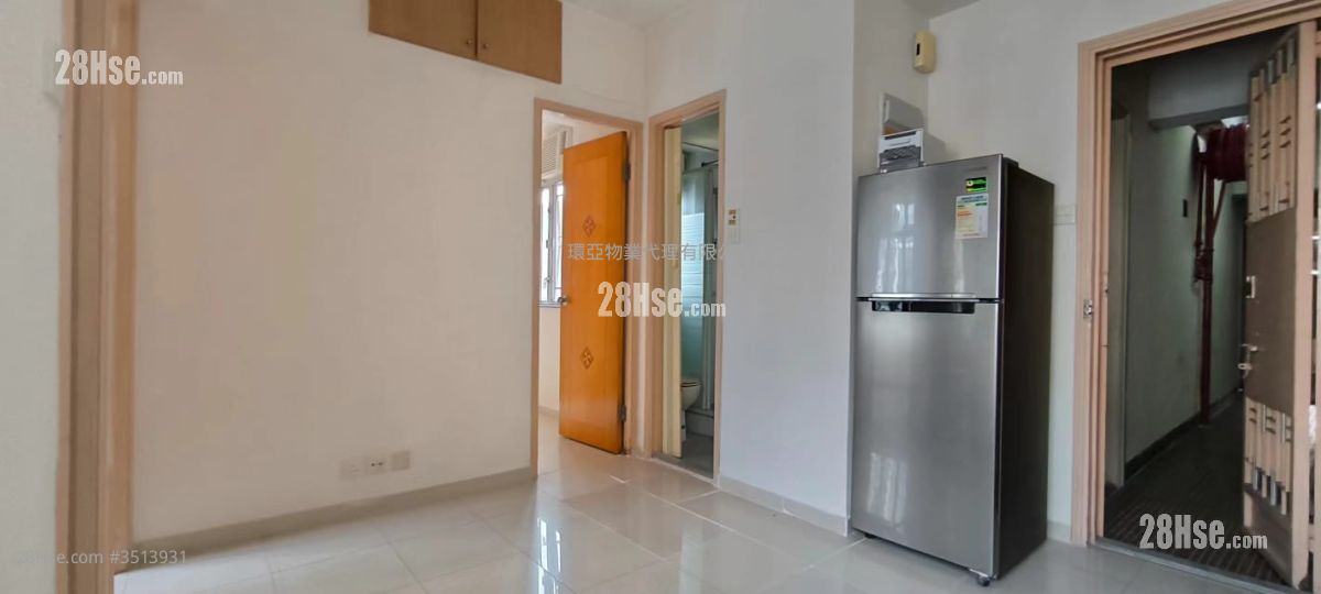 Fook On Mansion Rental 2 Bedrooms , 1 Bathroom 318 ft² ( 29.5 m² )
