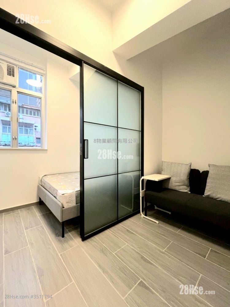 Coronet Court Rental 1 Bedroom , 1 Bathroom 190 ft² ( 17.7 m² )