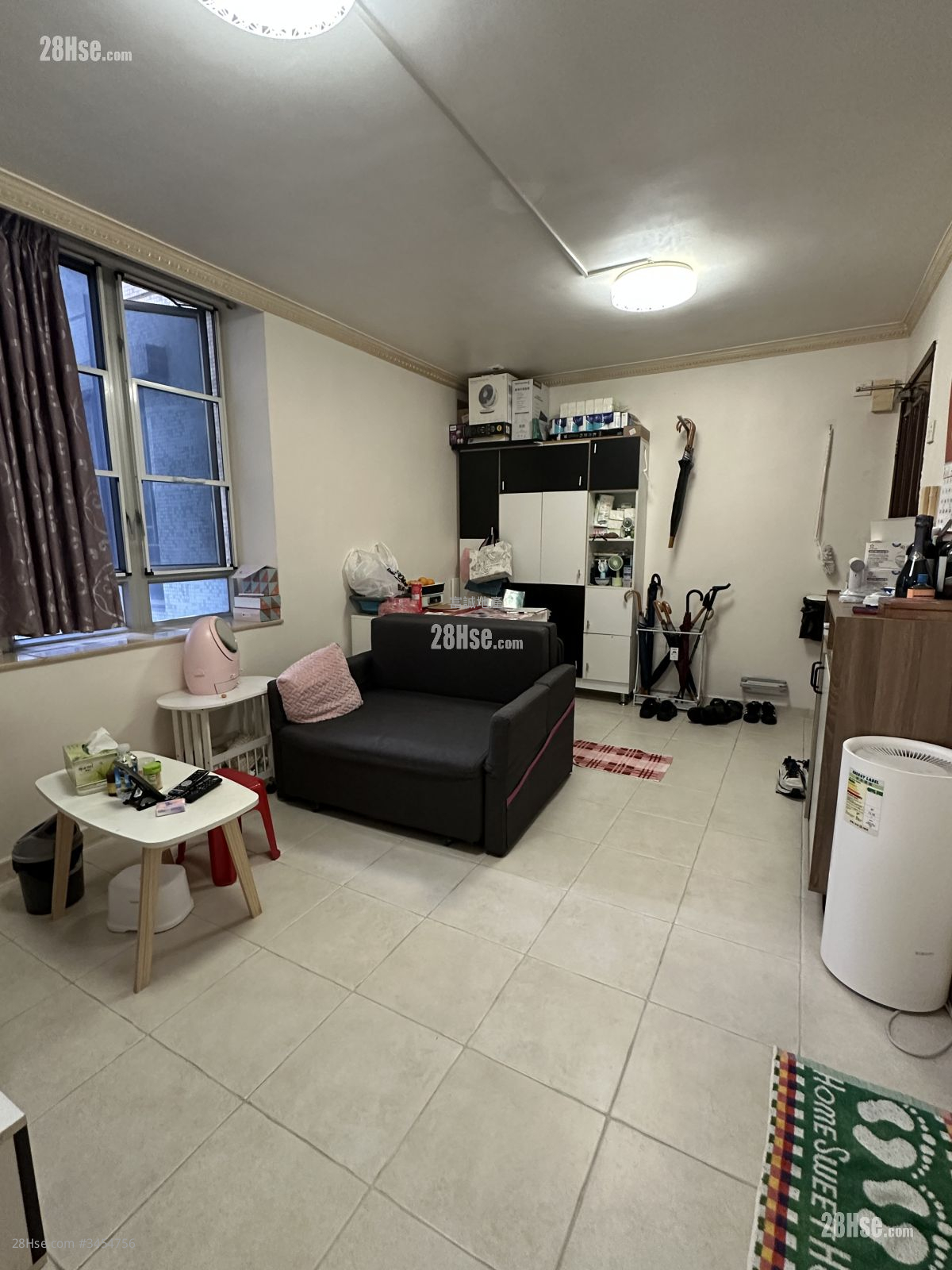 Grand View Garden Sell 2 Bedrooms , 1 Bathroom 467 ft² ( 43.4 m² )
