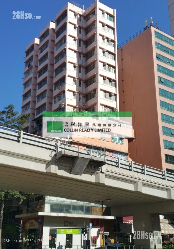 Mongkok City Building Sell 2 Bedrooms , 1 Bathroom 322 ft² ( 29.9 m² )