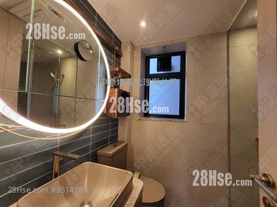 The Pavilia Farm Rental 755 ft² ( 70.1 m² )