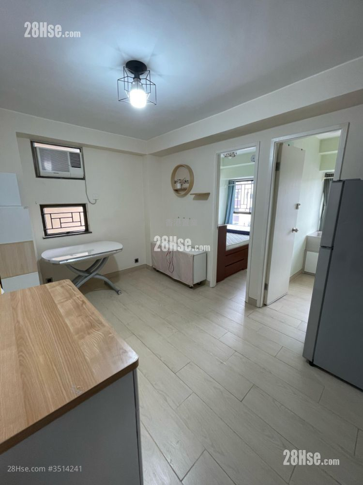 Richview Mansion Sell 1 Bedroom , 1 Bathroom 267 ft² ( 24.8 m² )