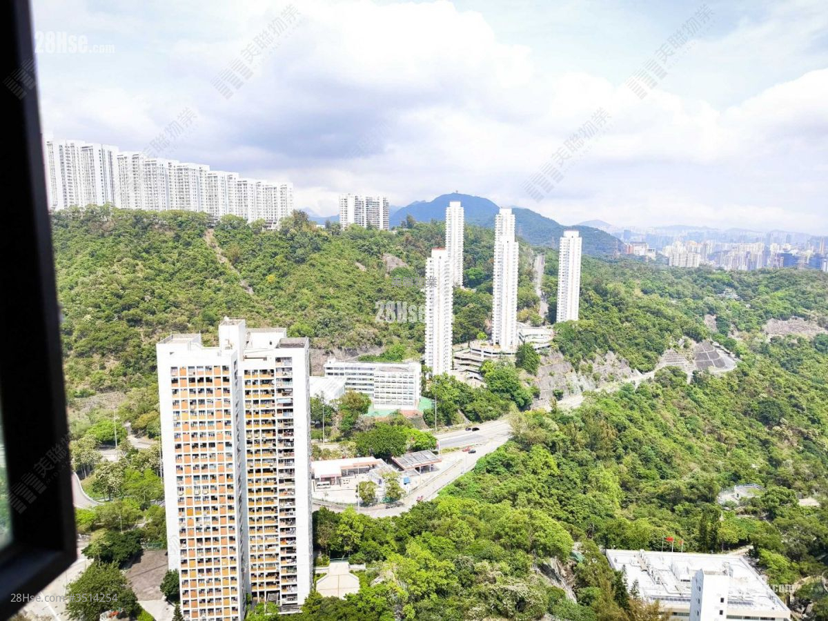 浩景台 售盘 2 房 571 平方尺 ( 53.0 平方米 )