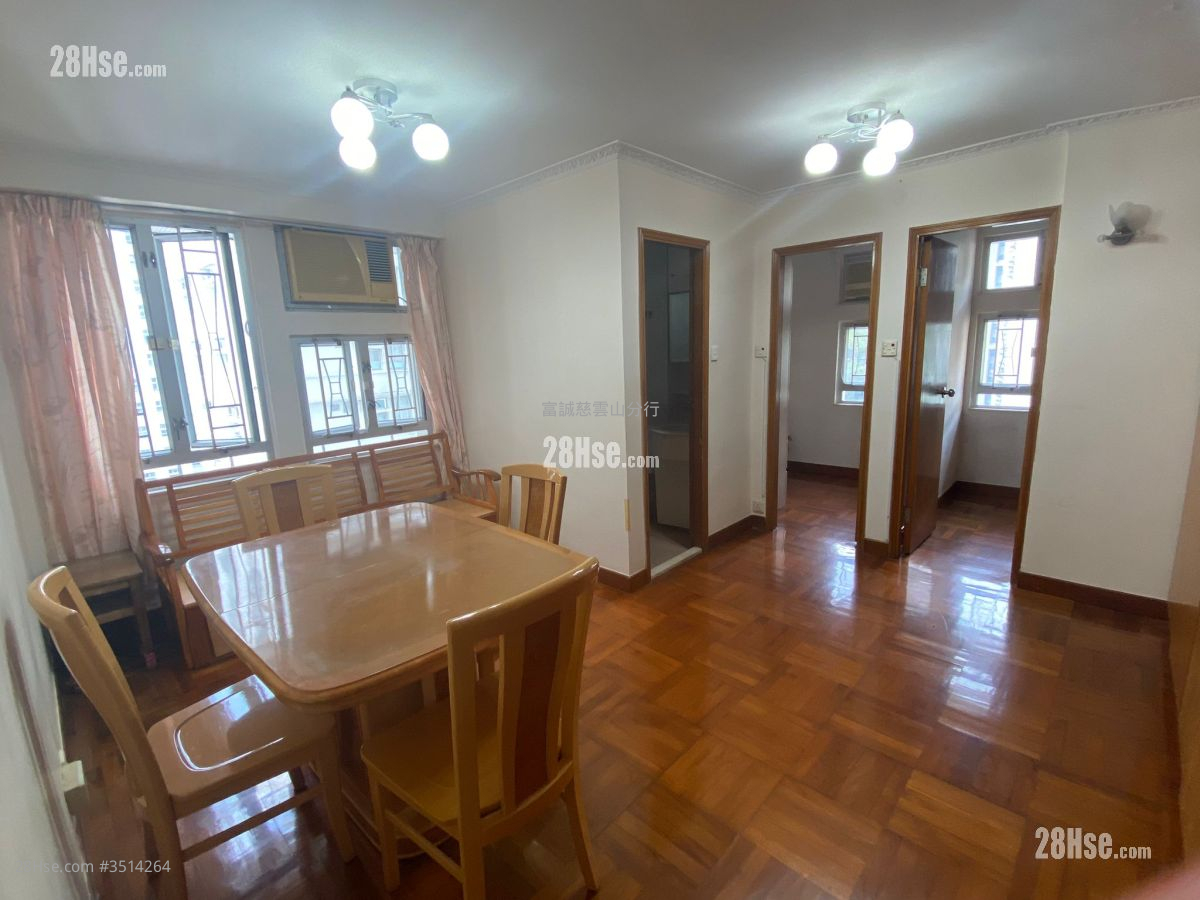 King Shan Court Sell 434 ft² ( 40.3 m² )