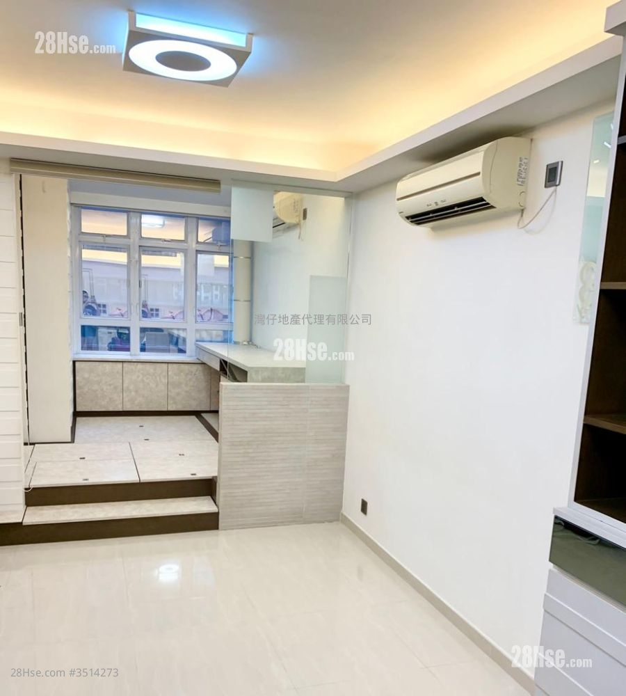 Southorn Garden Rental 1 Bedroom , 1 Bathroom 423 ft² ( 39.3 m² )