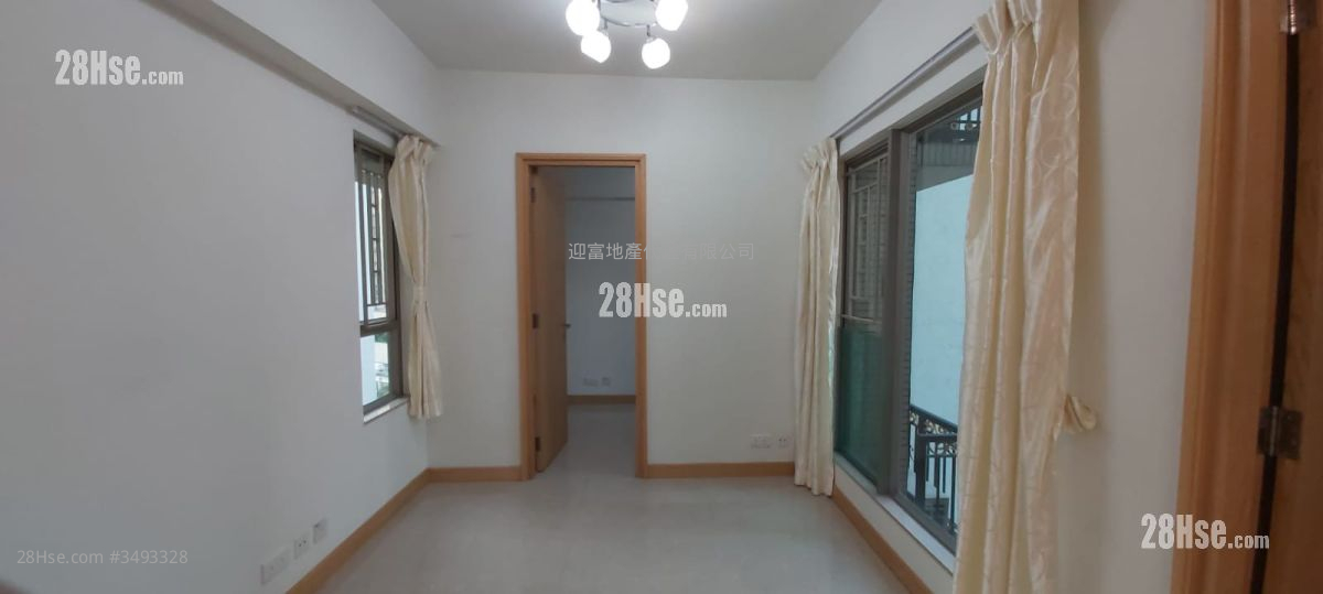La Lumiere Rental 2 Bedrooms , 1 Bathroom 430 ft² ( 39.9 m² )