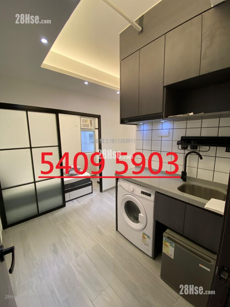 Ho King Building Rental 1 Bedroom , 1 Bathroom 200 ft² ( 18.6 m² )