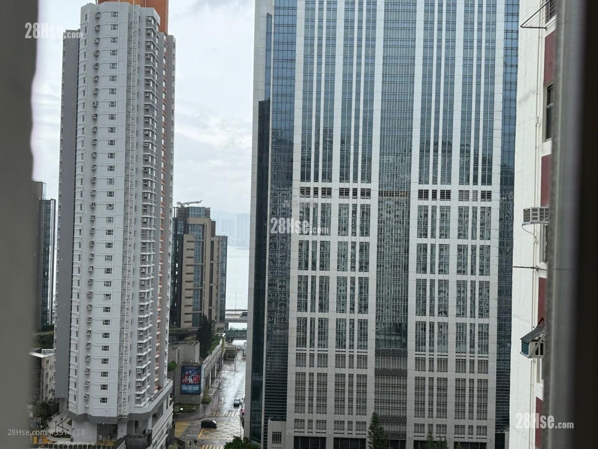 健威花园 租盘 2 房 , 1 浴室 456 平方尺 ( 42.4 平方米 )