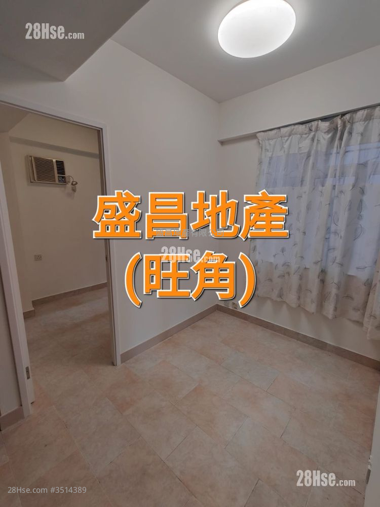 Foo Tat Building Rental 1 Bedroom , 1 Bathroom 222 ft² ( 20.6 m² )