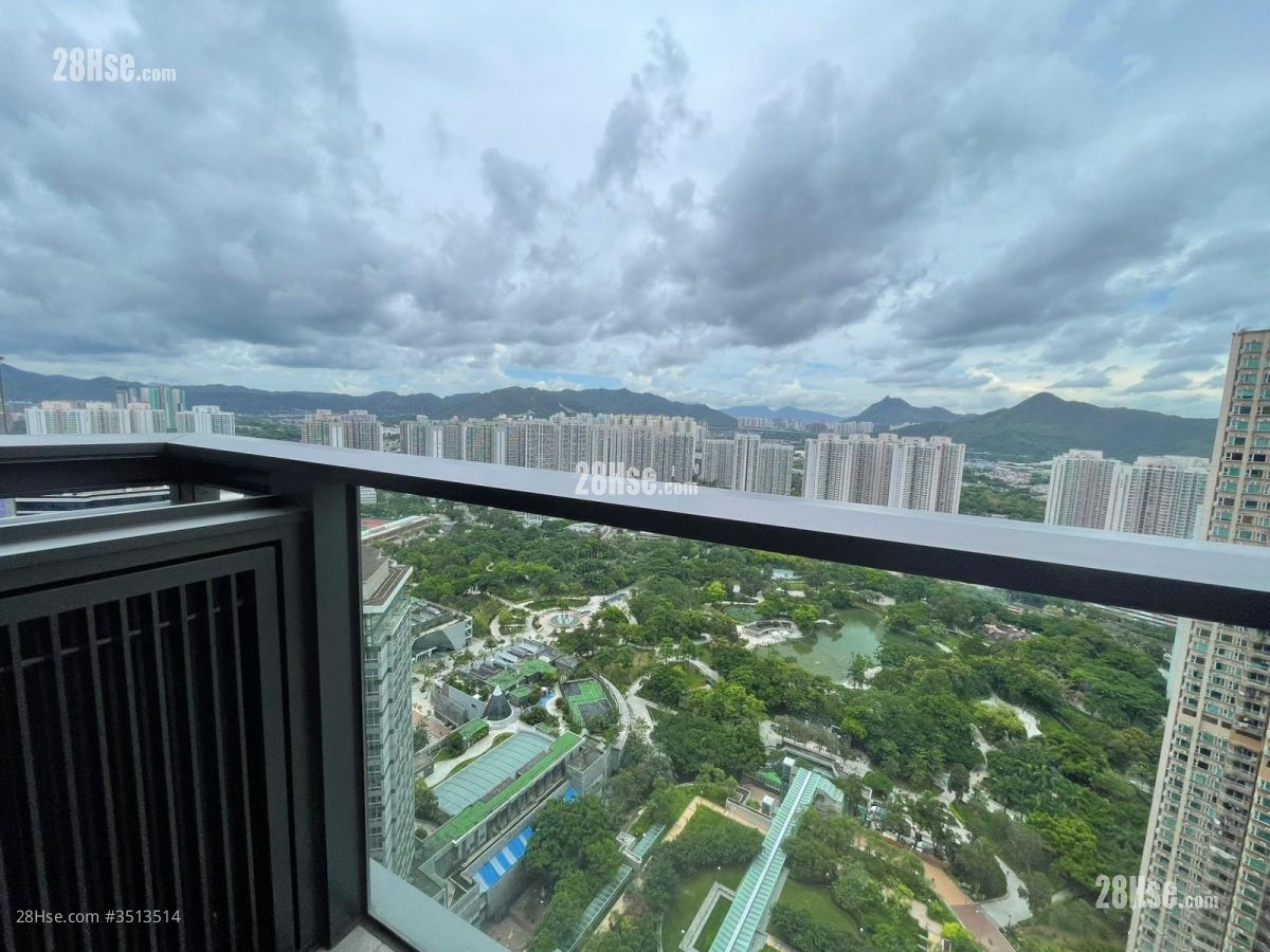 Yoho West Sell 2 Bedrooms 409 ft² ( 38.0 m² )
