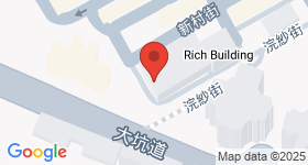 新村街50-50A号 地图