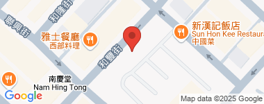 唐楼 中层 物业地址