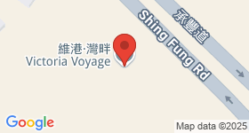 维港湾畔 1A期 迎海门 地图