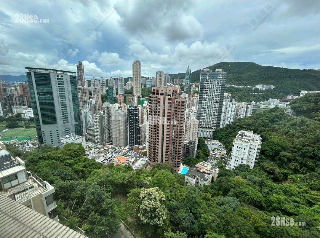 Craigmount Rental 1,790 ft² ( 166.3 m² )