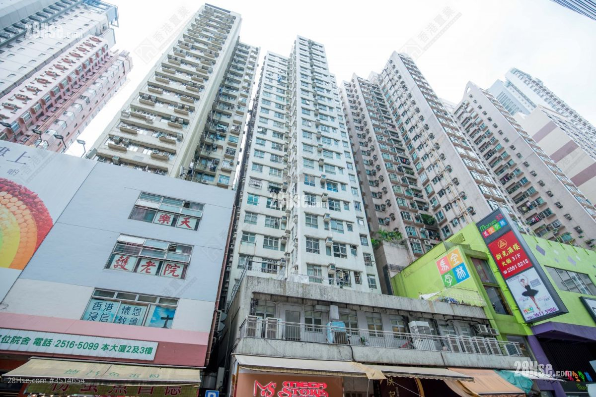 Marble Court Sell 2 Bedrooms , 1 Bathroom 294 ft² ( 27.3 m² )