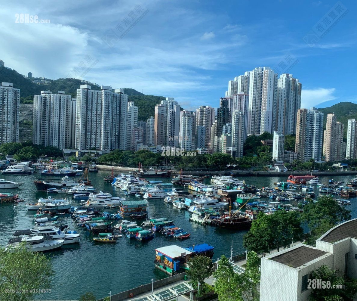 悦海华庭 售盘 2 房 , 1 浴室 427 平方尺 ( 39.7 平方米 )