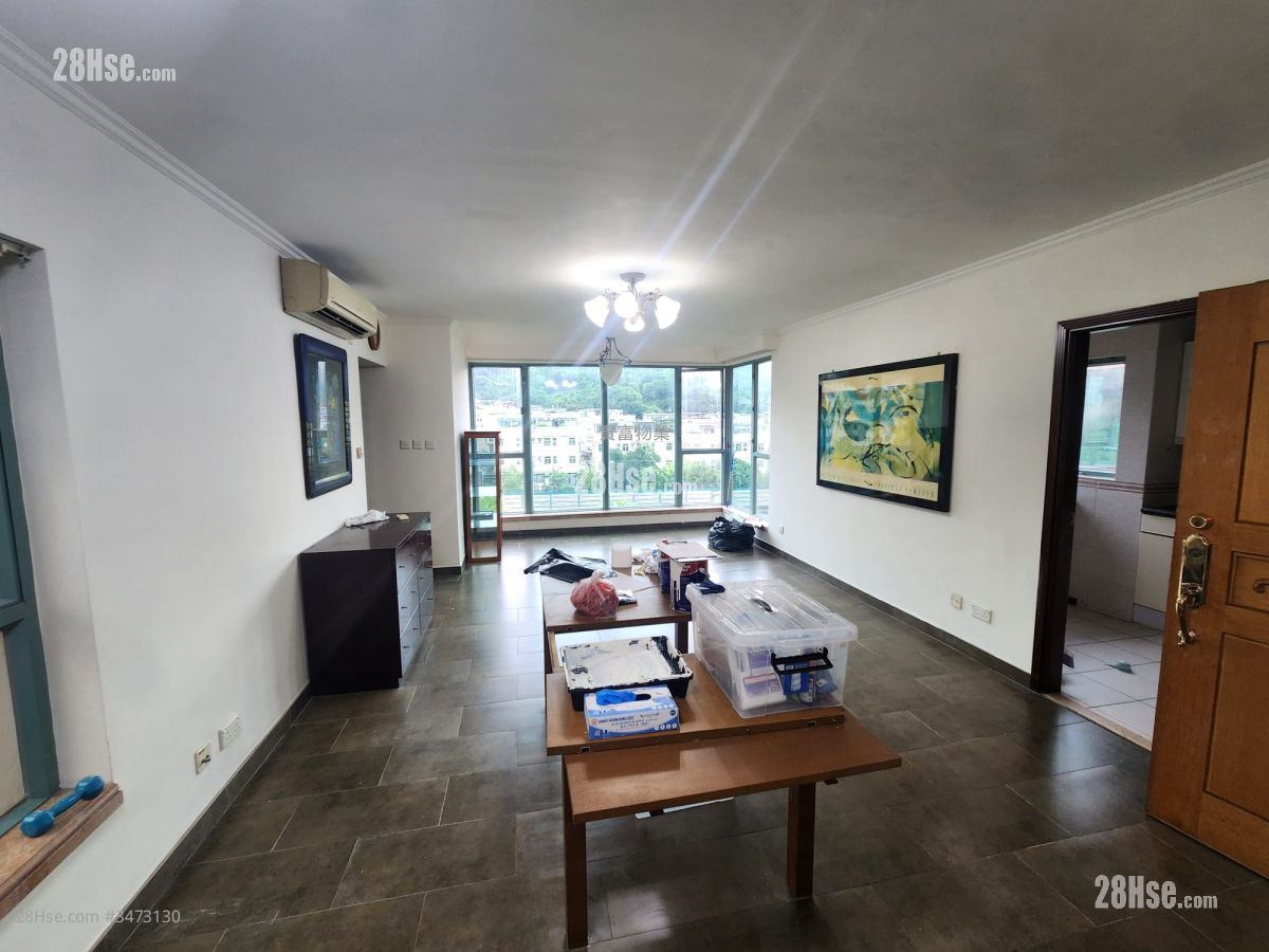 Parc Versailles Rental 3 Bedrooms , 1 Bathroom 1,012 ft² ( 94.0 m² )