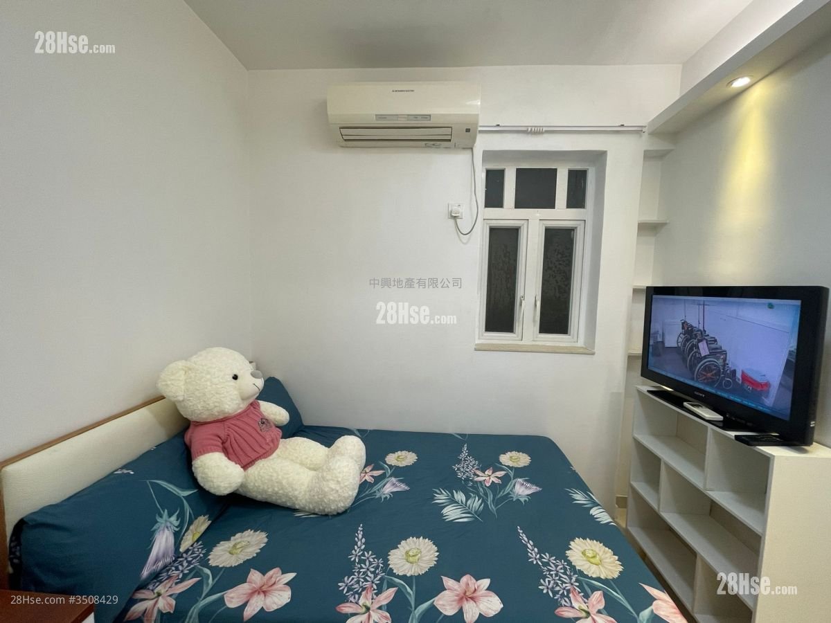 Man King Building Rental Studio , 1 Bathroom 170 ft² ( 15.8 m² )