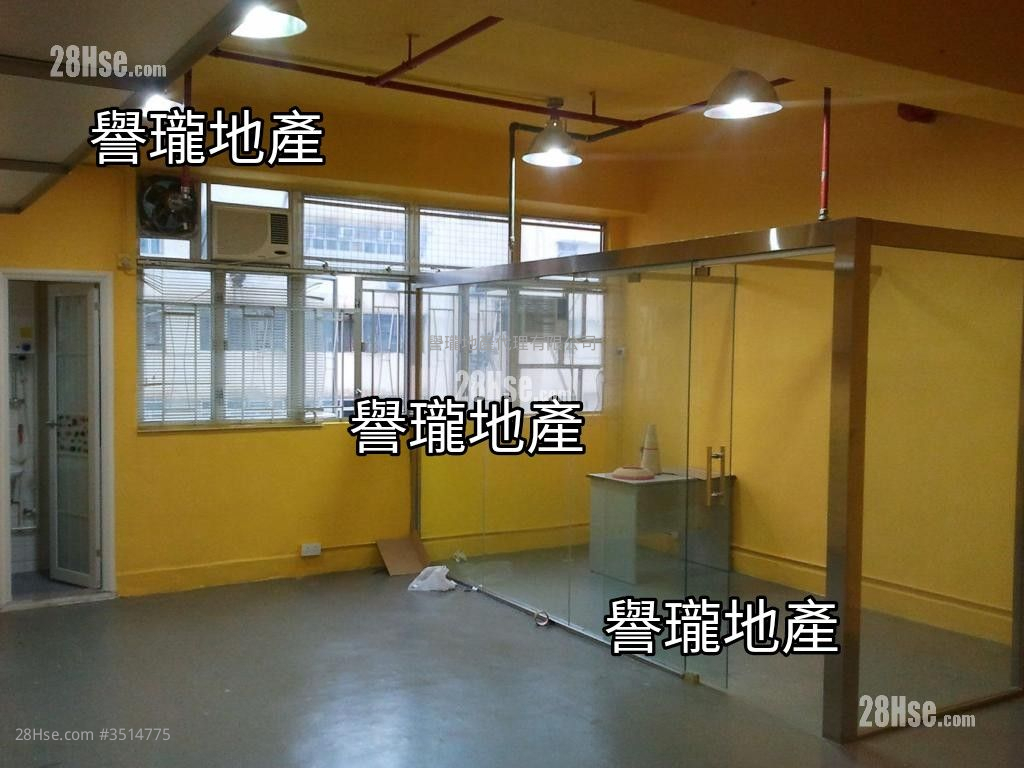 德丰工业中心 租盘