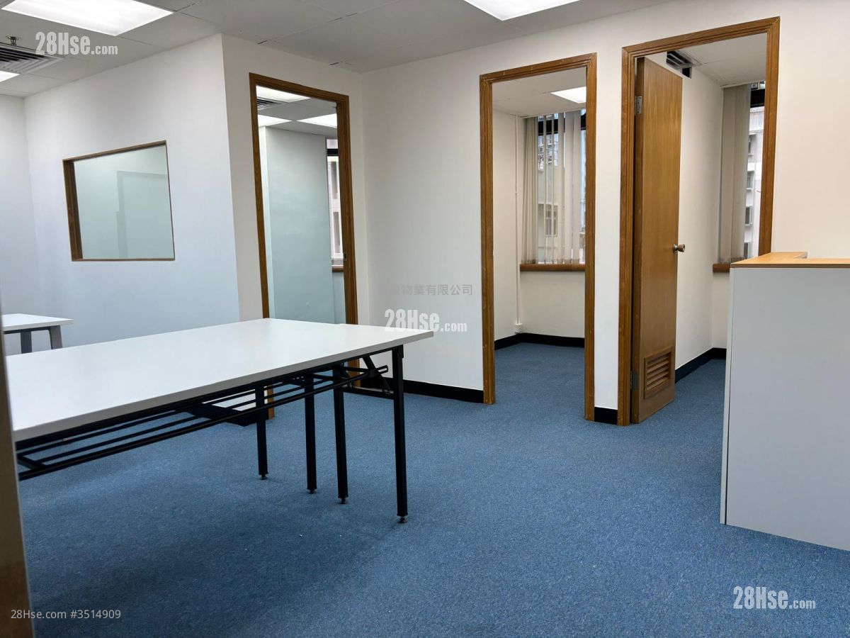 Centre Mark Ii Rental 3 Bedrooms 409 ft² ( 38.0 m² )