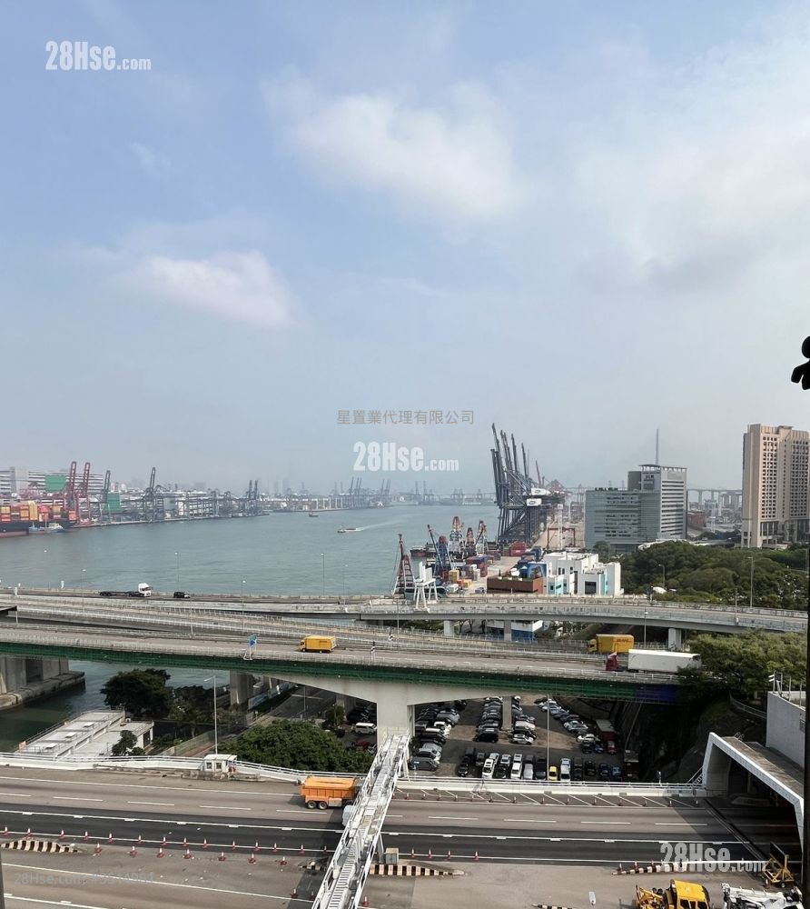 青衣工业中心 售盘 1 厕所