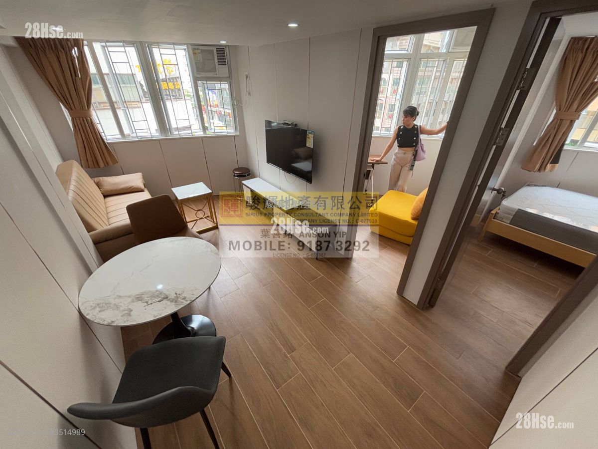 United Mansion Rental 2 Bedrooms , 1 Bathroom 320 ft² ( 29.7 m² )