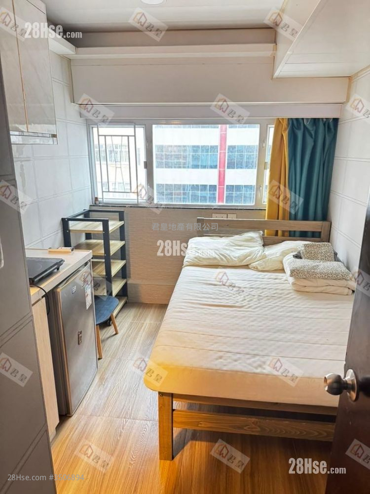 Chun Yee Building Rental Studio , 1 Bathroom 120 ft² ( 11.1 m² )