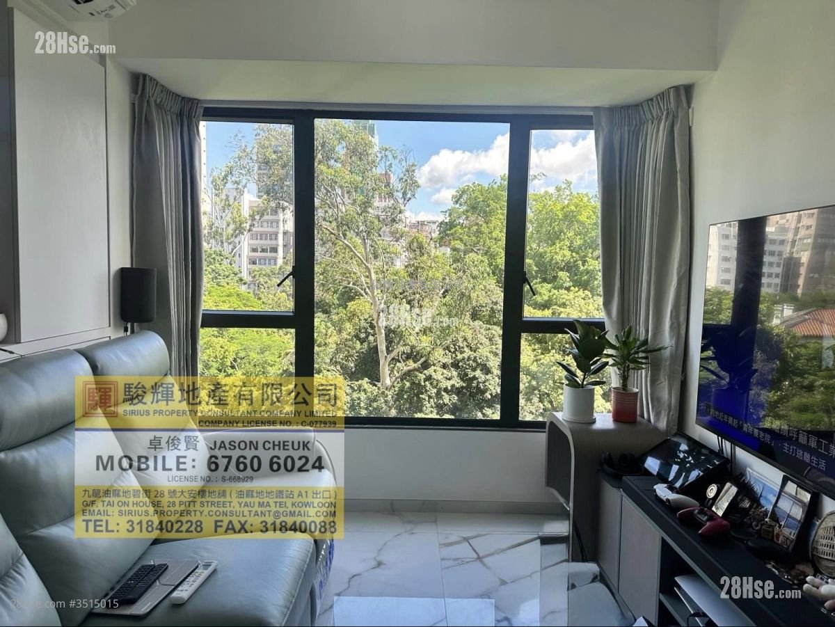 Lok Fun Mansion Sell 2 Bedrooms , 1 Bathroom 435 ft² ( 40.4 m² )