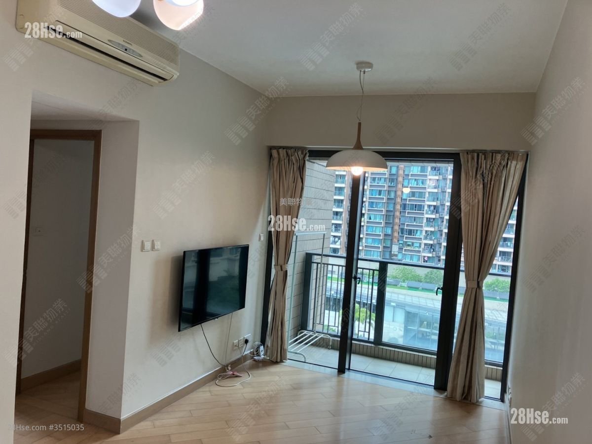 Yoho Midtown 租盘 2 房 , 1 浴室 538 平方尺 ( 50.0 平方米 )
