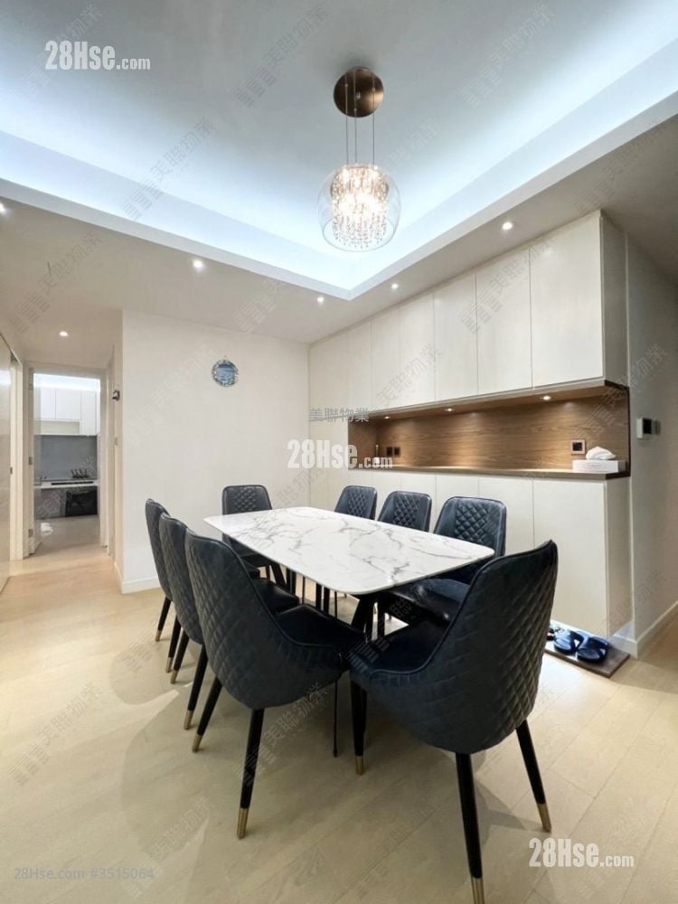 Oasis Kai Tak Sell 3 Bedrooms 752 ft² ( 69.9 m² )
