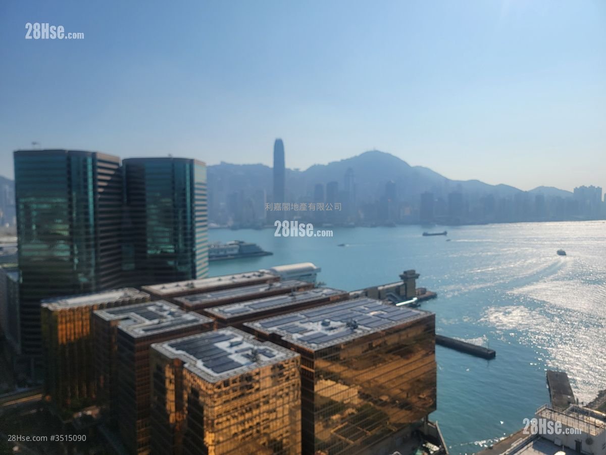 The Victoria Towers Rental 3 Bedrooms , 2 Bathrooms 809 ft² ( 75.2 m² )