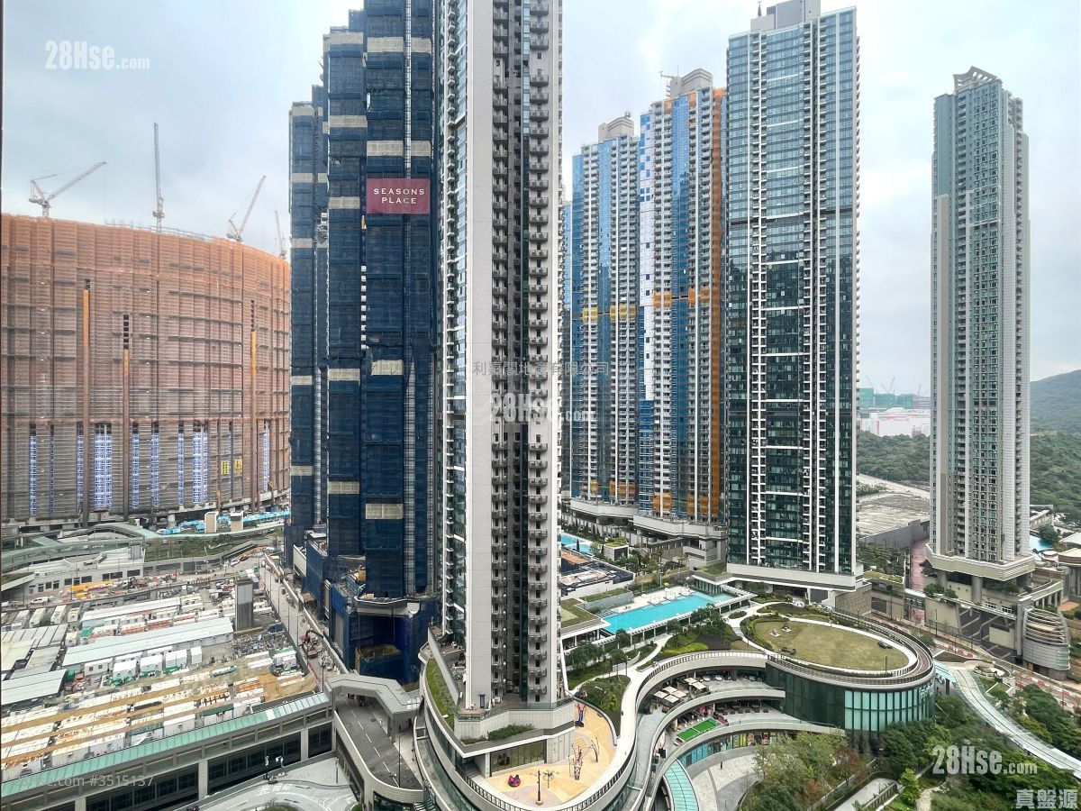 Wings At Seaii Sell 1 Bedroom , 1 Bathroom 342 ft² ( 31.8 m² )