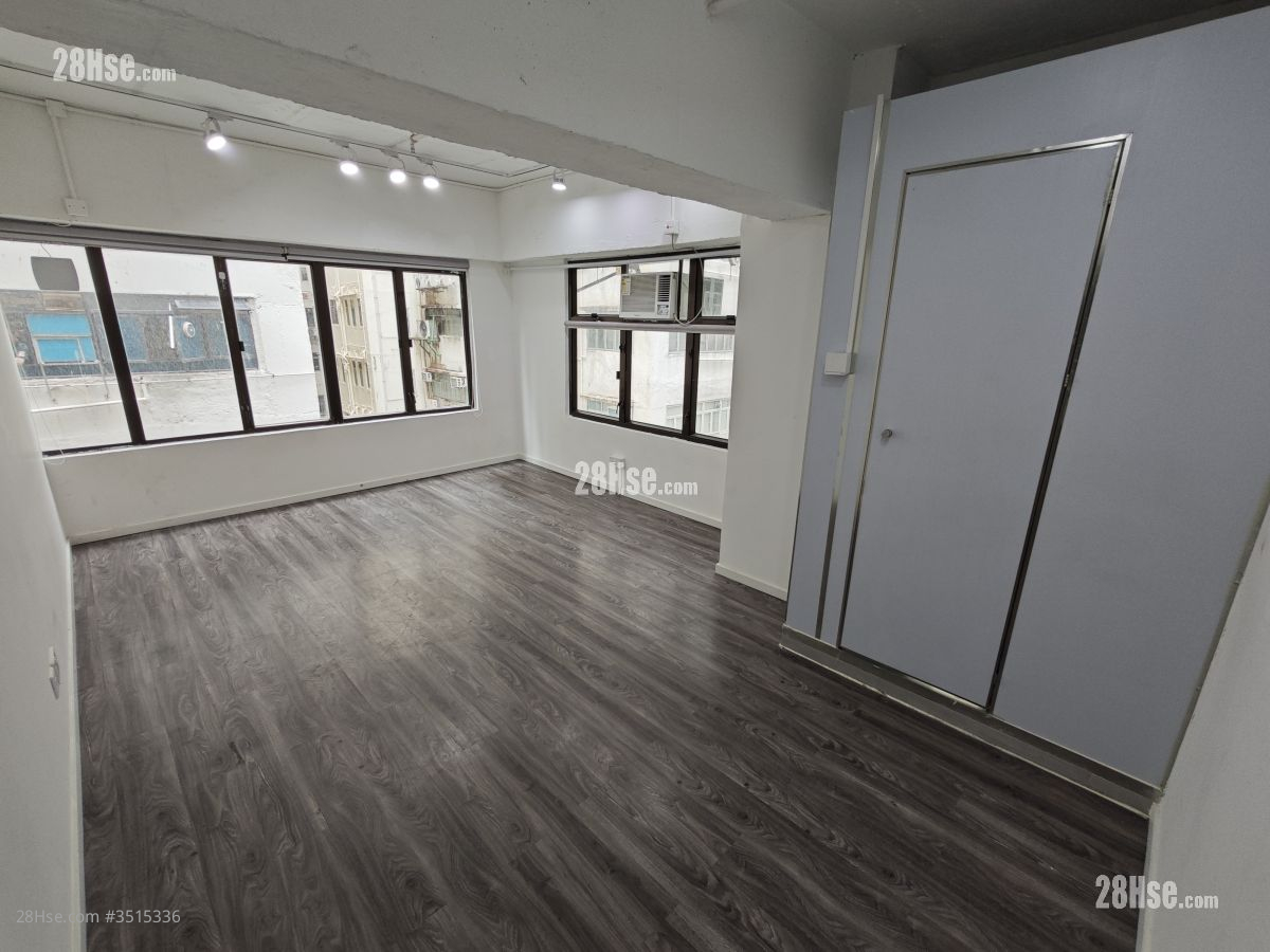 High Win Factory Building Rental