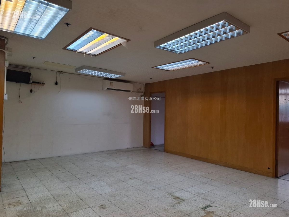 Kin Wing Industrial Building Sell