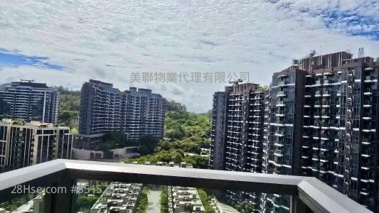 凯和山 租盘 2 房 , 1 浴室 496 平方尺 ( 46.1 平方米 )