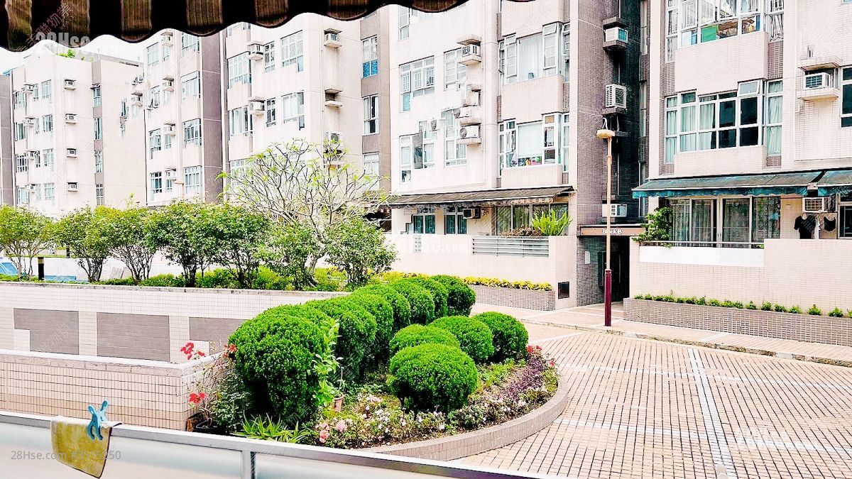 Tai Po Garden Sell 803 ft² ( 74.6 m² )