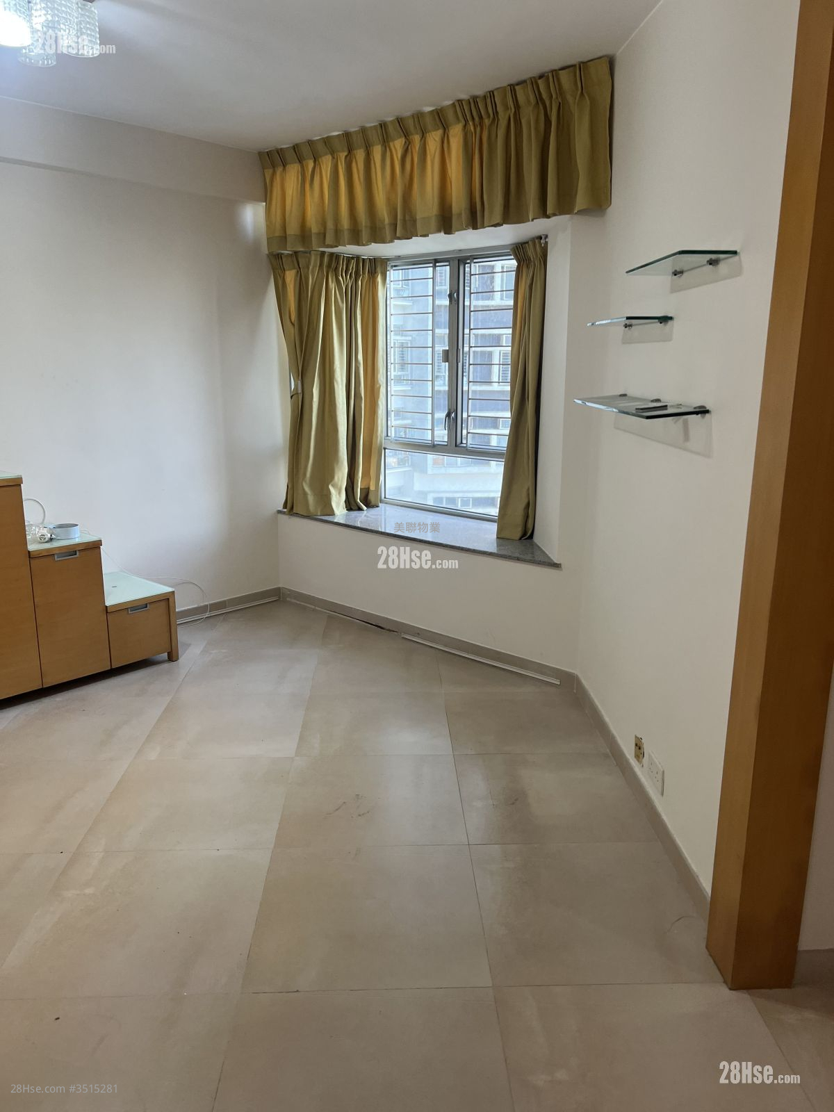 Kingswood Villas Rental 549 ft² ( 51.0 m² )