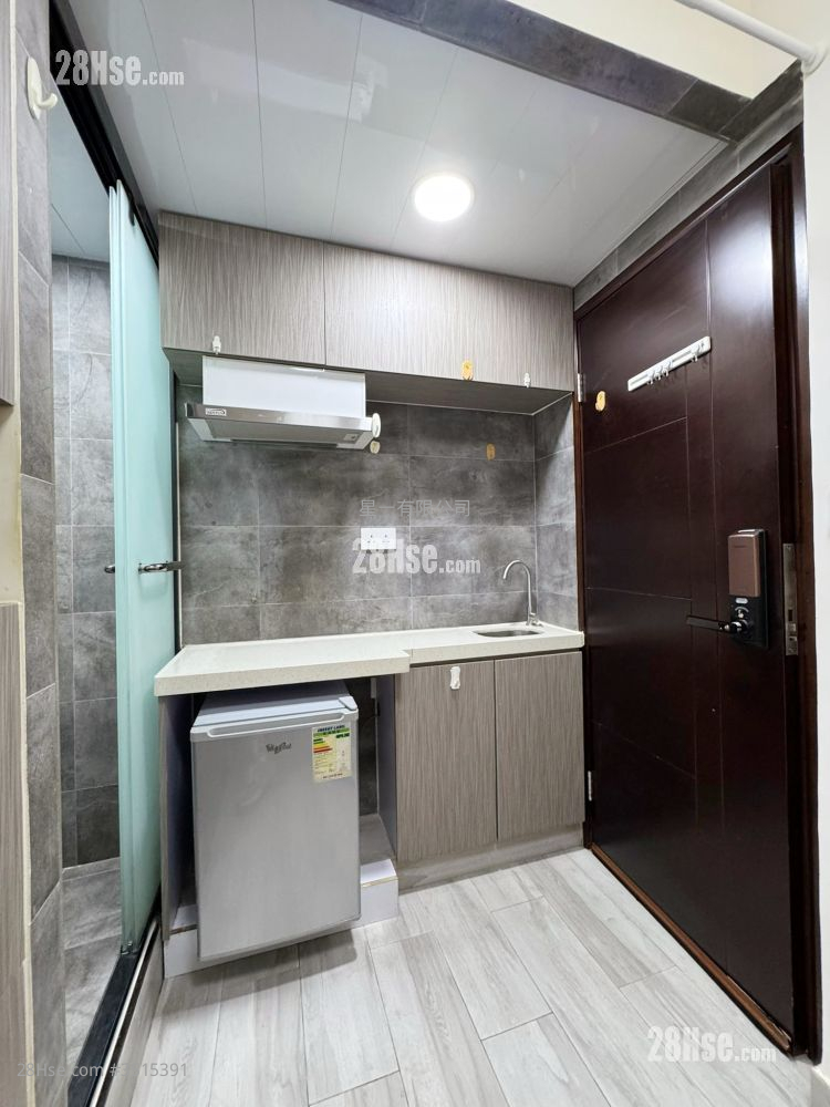 Kam Wah House Rental Studio , 1 Bathroom 140 ft² ( 13.0 m² )