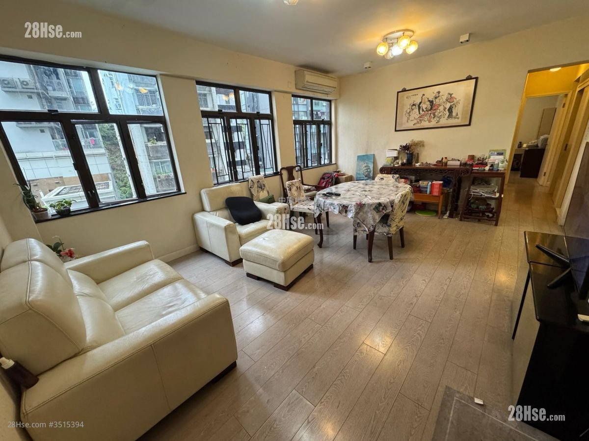 Wing Ying Mansion Sell 3 Bedrooms 980 ft² ( 91.0 m² )