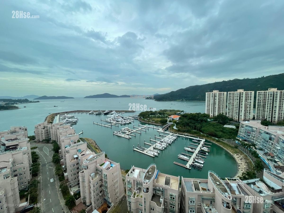 Discovery Bay Sell 2 Bedrooms , 1 Bathroom 545 ft² ( 50.6 m² )