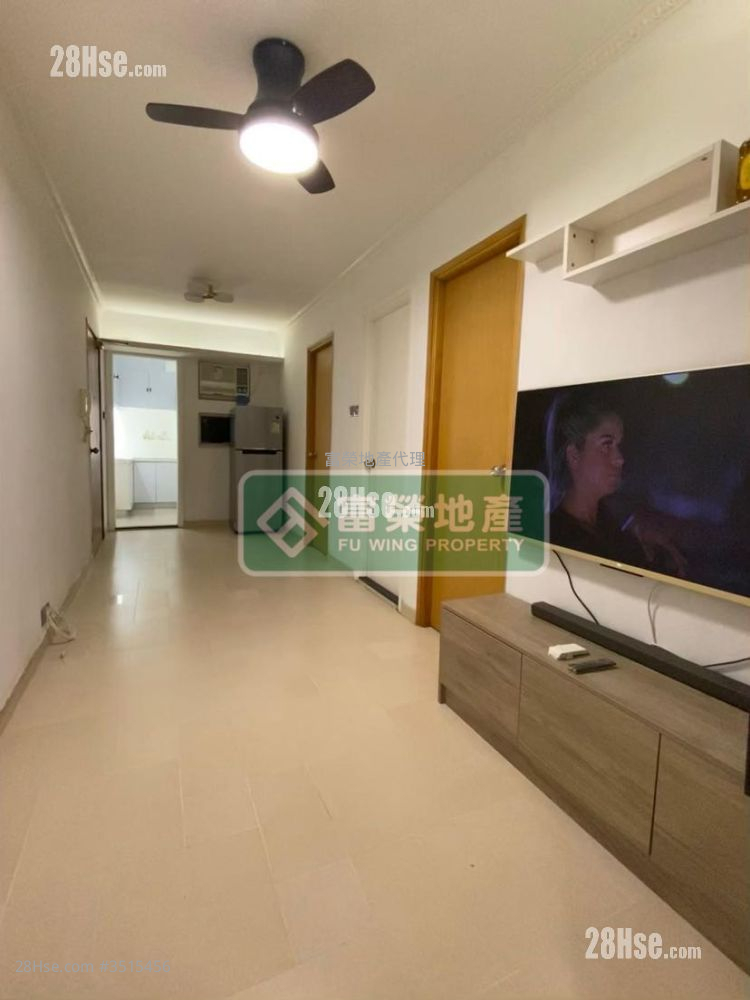 Haven Mansion Rental 2 Bedrooms , 1 Bathroom 343 ft² ( 31.9 m² )