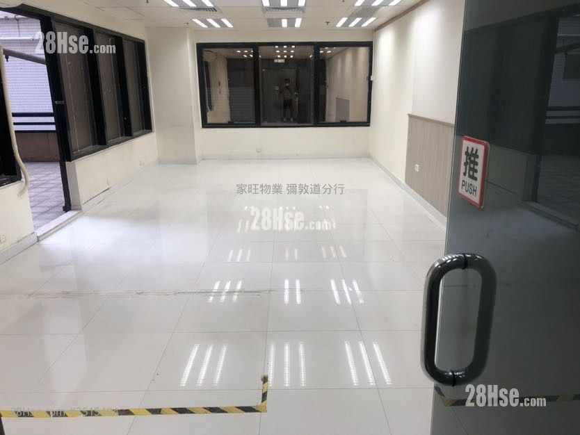 凯途发展大厦 租盘 开放式间隔