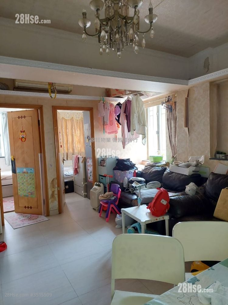 Hang On Building Sell 3 Bedrooms , 2 Bathrooms 855 ft² ( 79.4 m² )